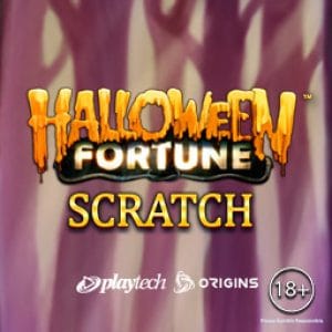 Halloween Fortune Scratch thumbnail