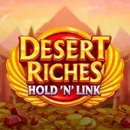 Desert Riches_ Hold 'N' LinkNetgame thumbnail