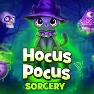 Hocus Pocus SorceryEvoplay game cover