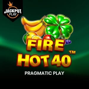 Fire Hot 40 Jackpot Play thumbnail