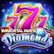 Immortal Ways DiamondsRubyplay game cover